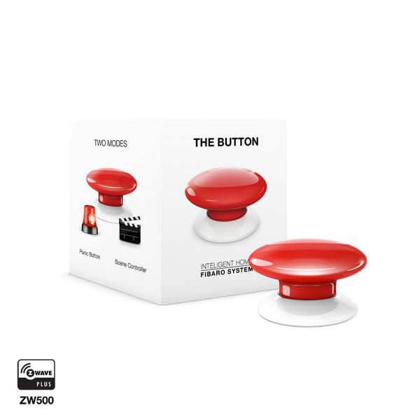 The Button Panic Button 