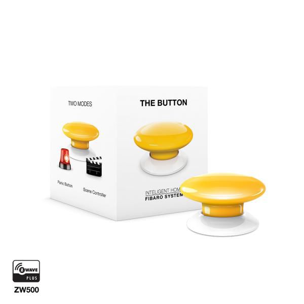 The Button Panic Button 