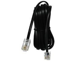 Rj-45/Rj-11 Black
