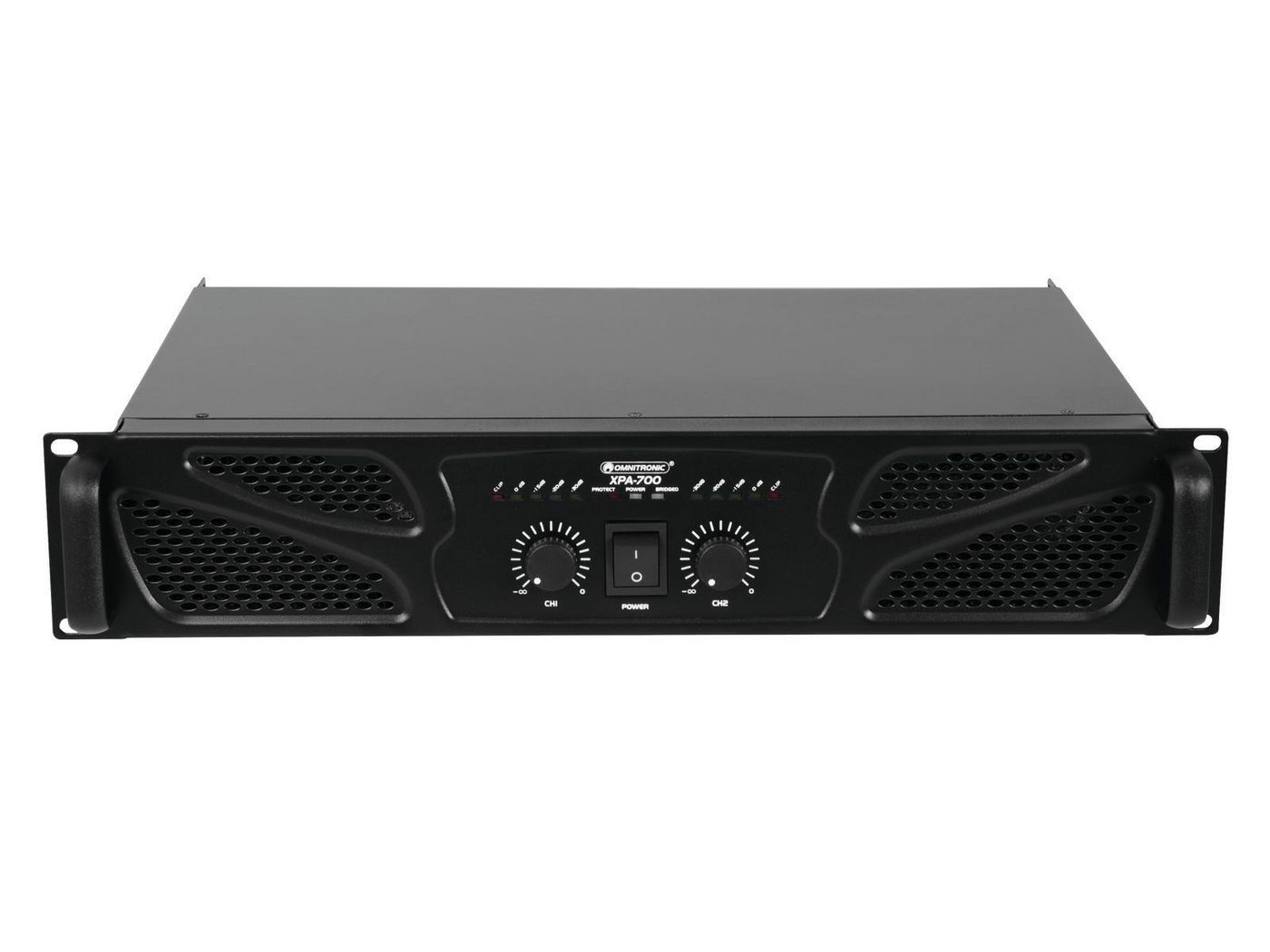 Xpa-700 2.0 Channels 