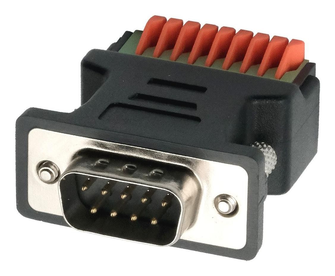 Cable Gender Changer 9-Pin 