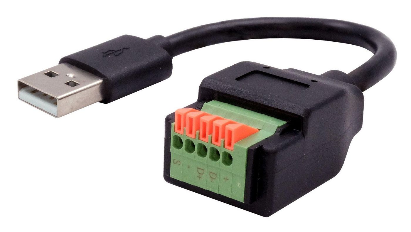 Usb Cable Usb 2.0 0.15 M Usb 