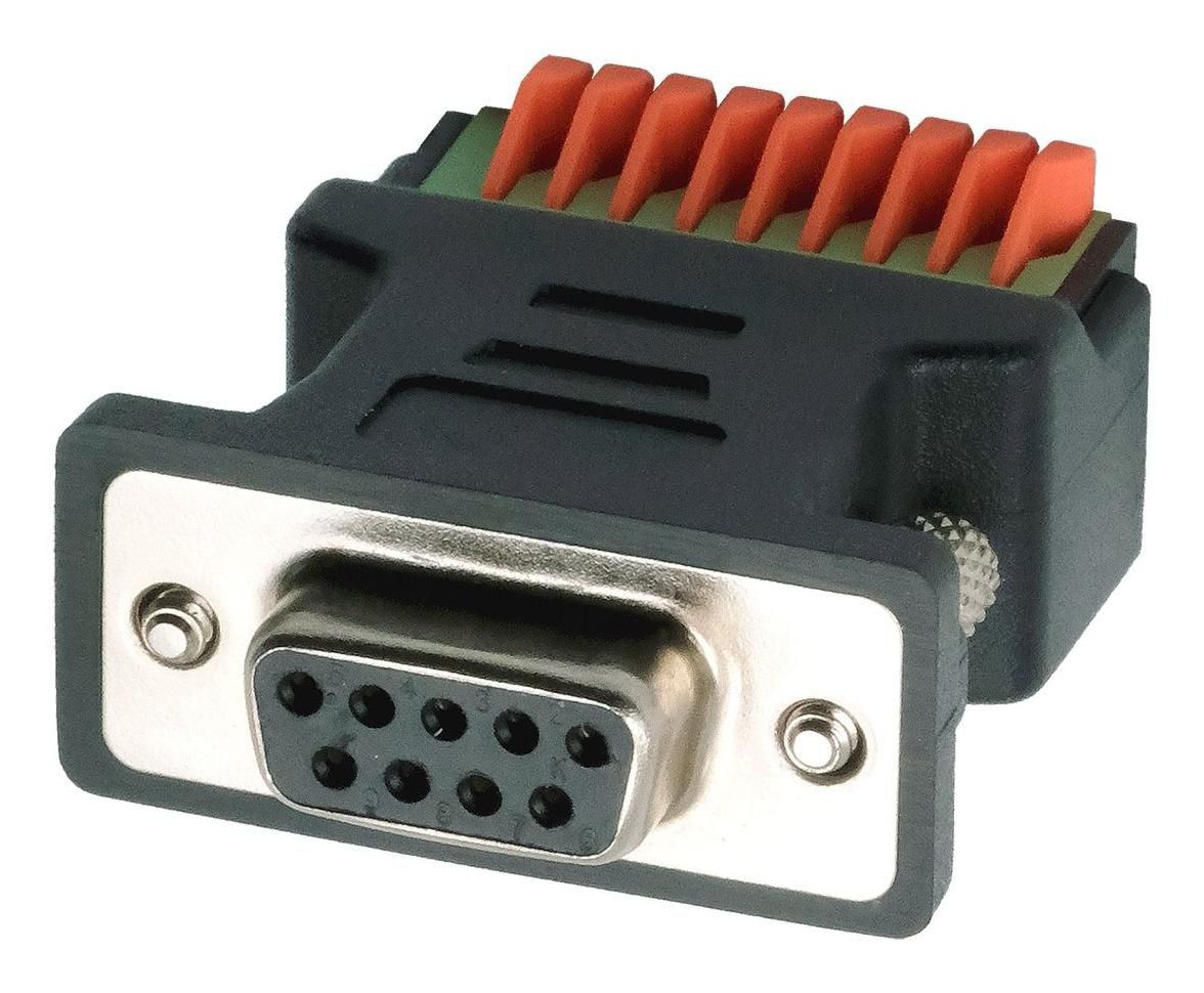 Cable Gender Changer 9-Pin 