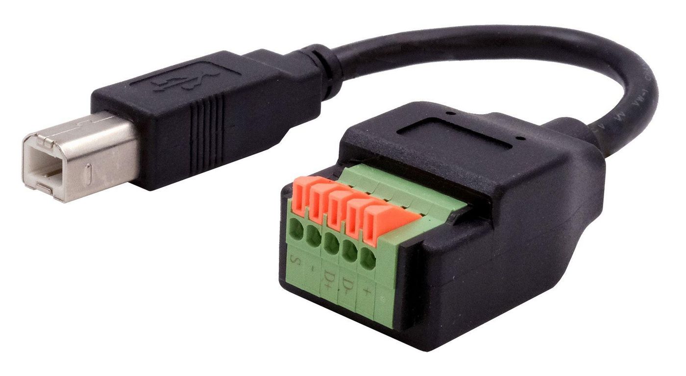 Usb Cable Usb 2.0 0.15 M Usb 