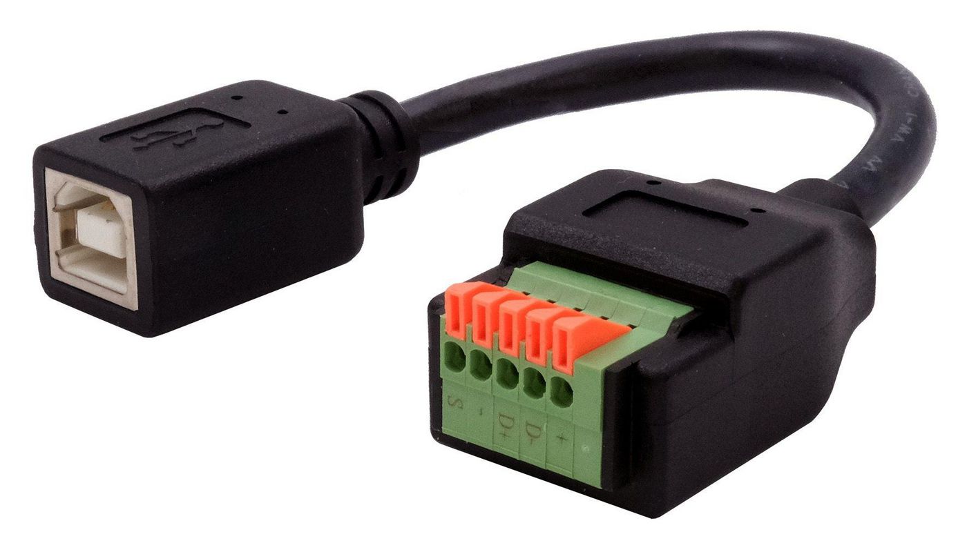 Usb Cable Usb 2.0 0.15 M Usb 