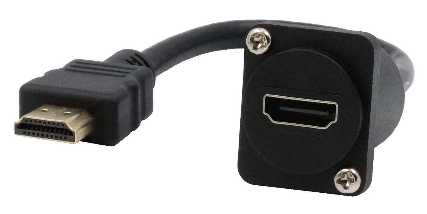 Video Cable Adapter 0.2 M 