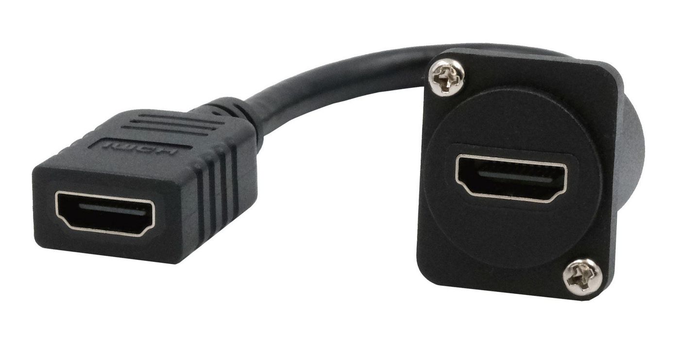 Video Cable Adapter 0.2 M 