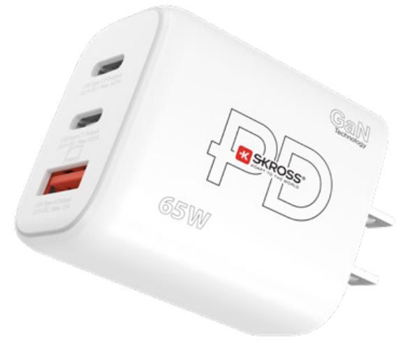 Mobile Device Charger White 