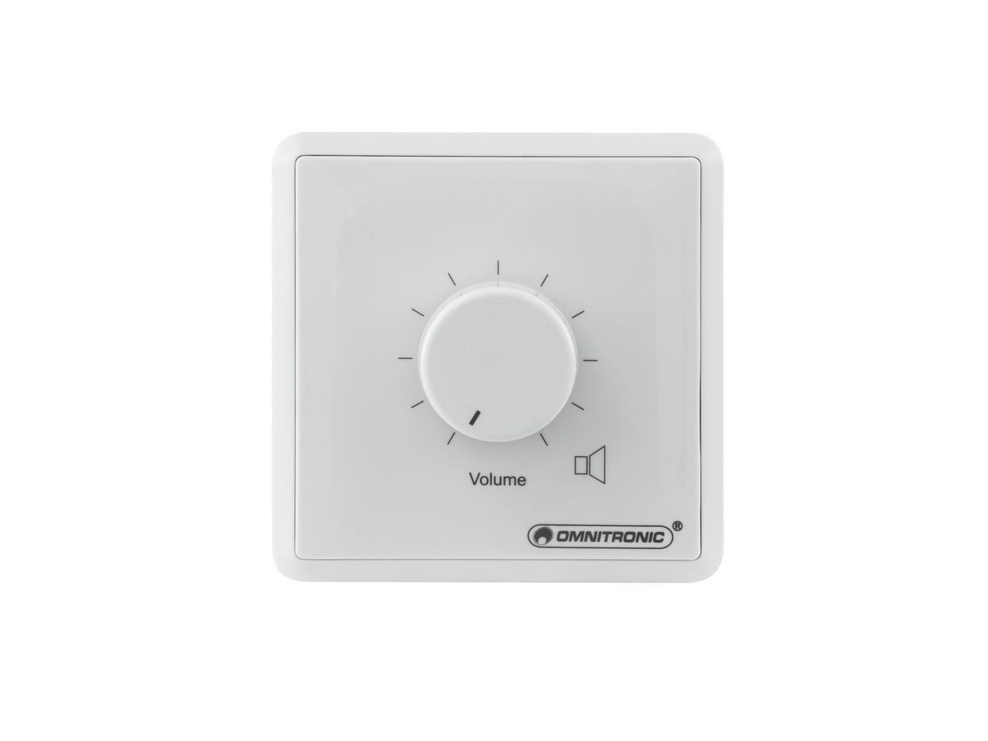 Volume Control 20 W Rotary 