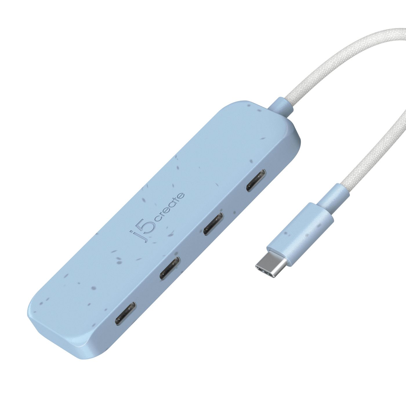 Eco-Friendly Usb-C To 4-Port 