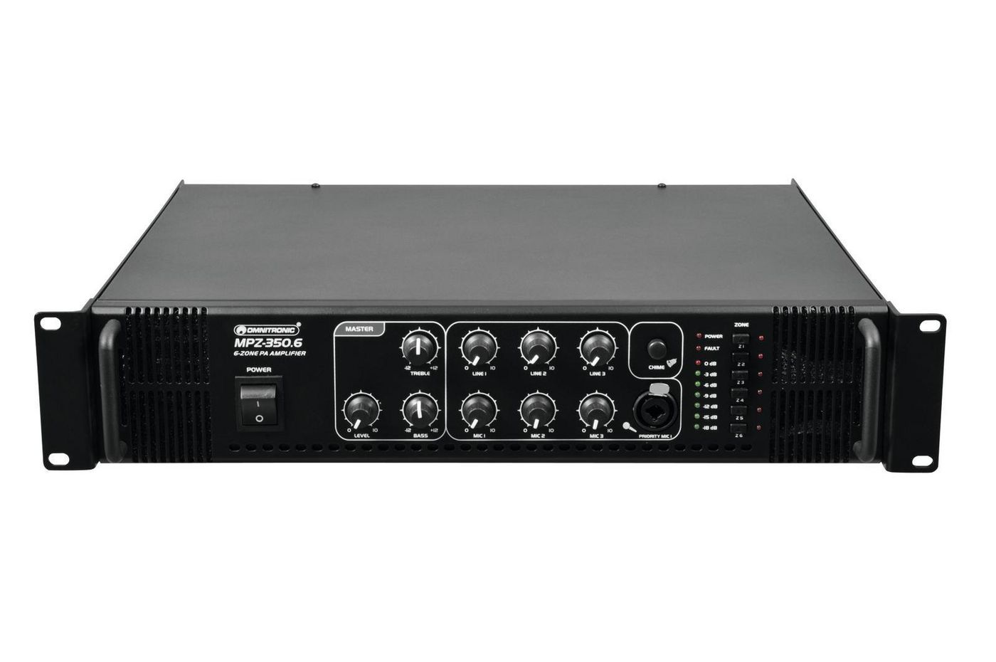 Audio Amplifier