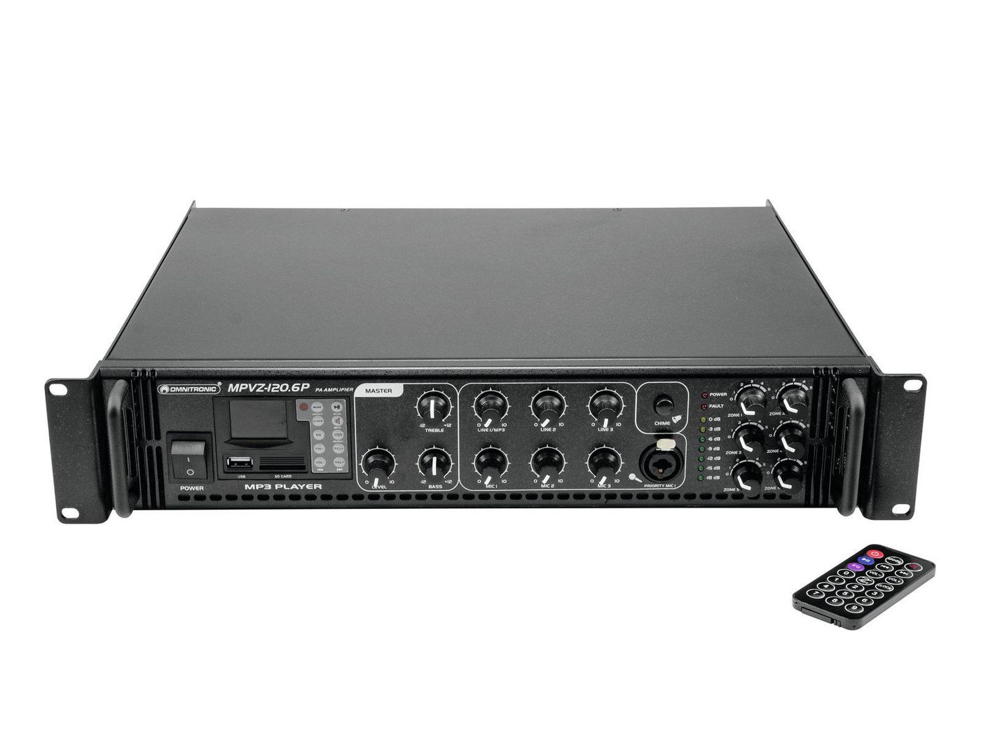 Audio Amplifier 