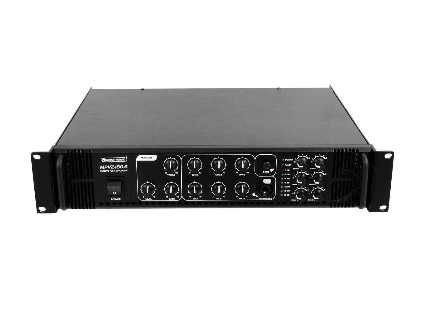 Audio Amplifier