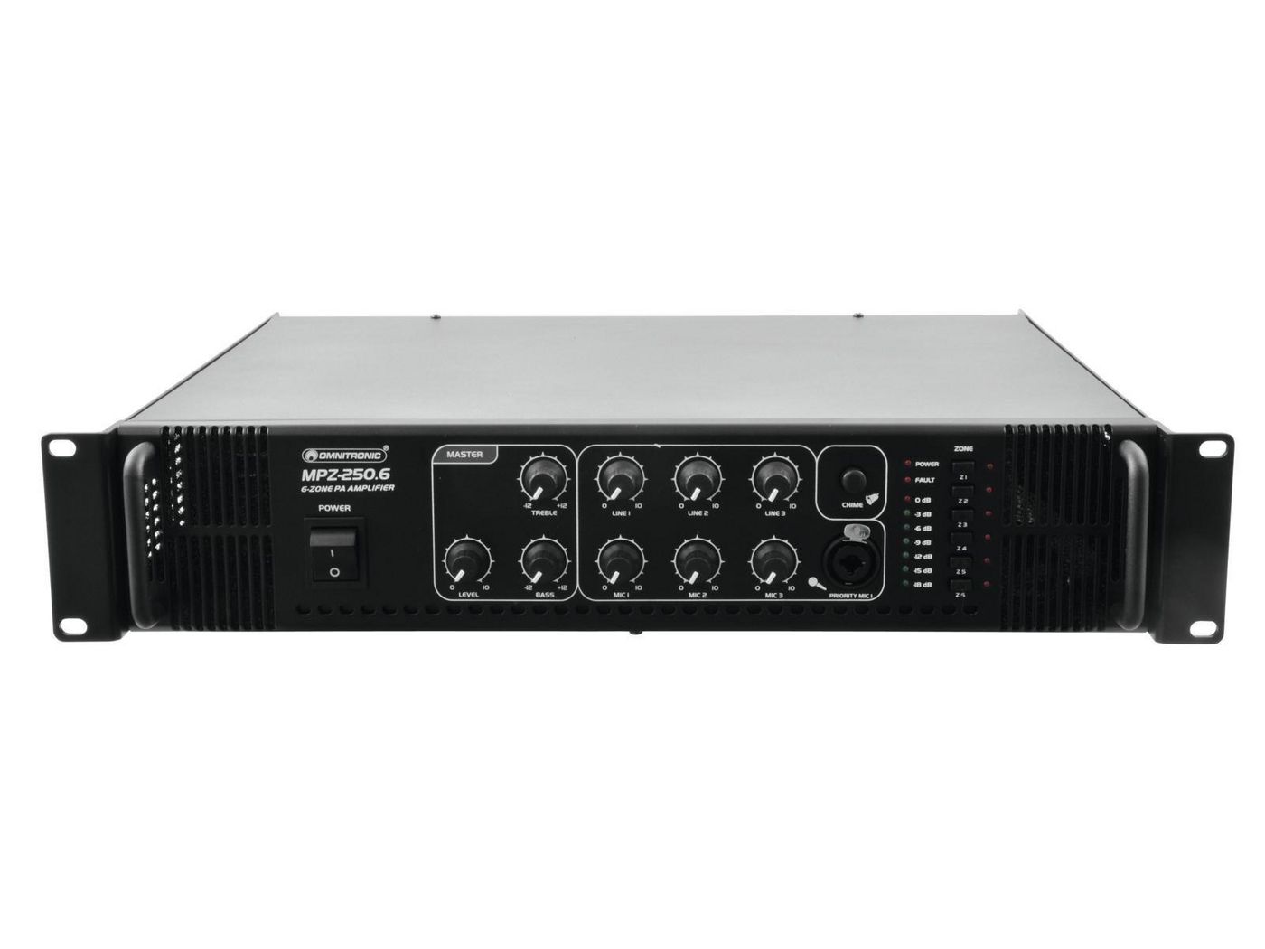 Audio Amplifier