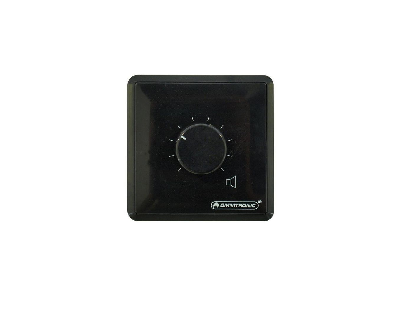 Volume Control 5 W Rotary 