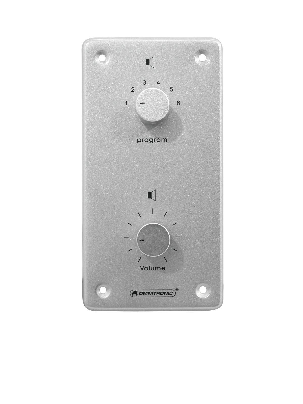 Volume Control 10 W Rotary 