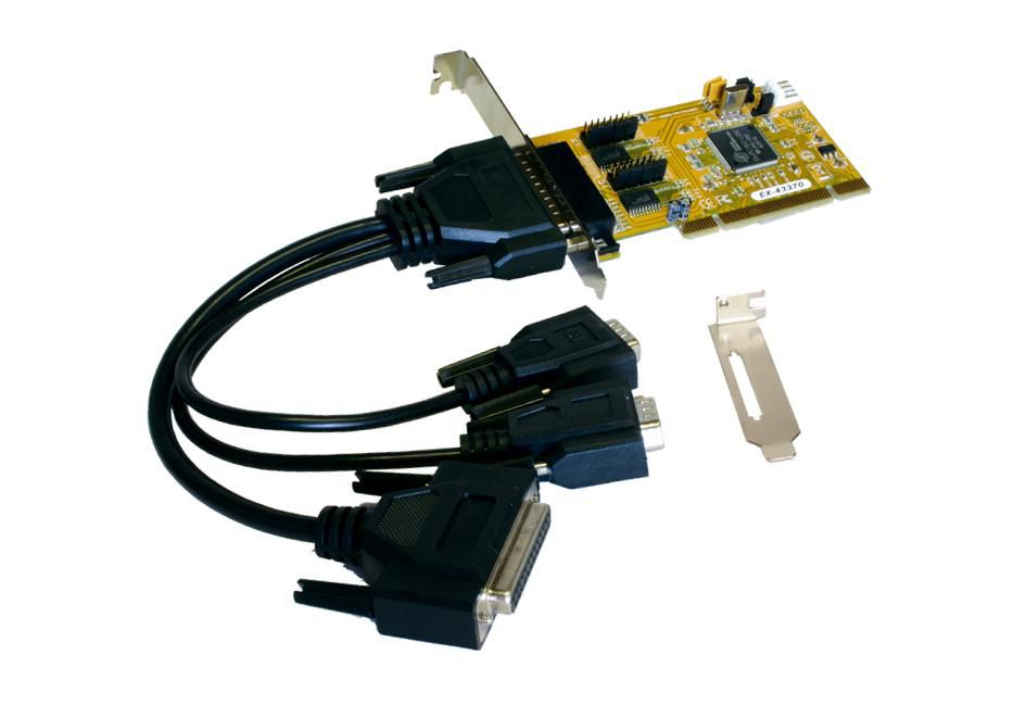 Interface Cards/Adapter 