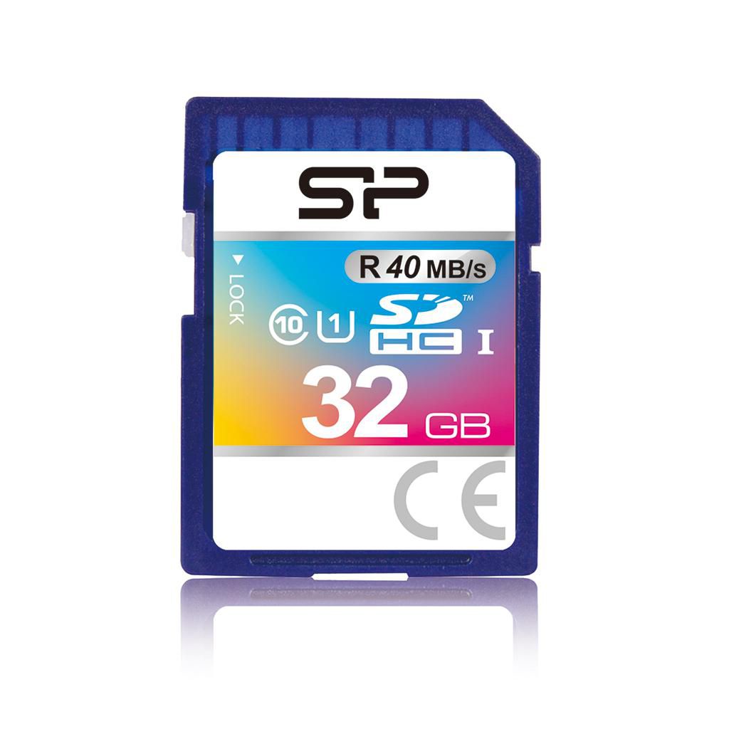 32Gb Sdhc Card