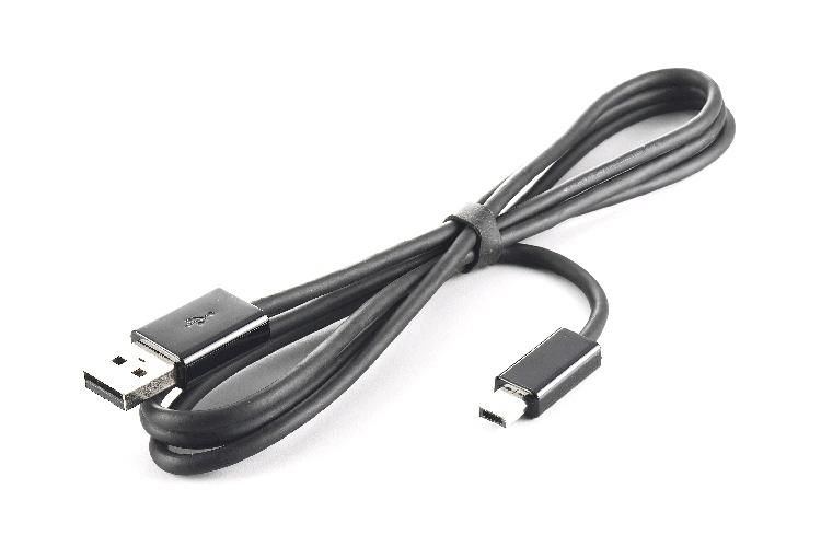 Usb Cable Black