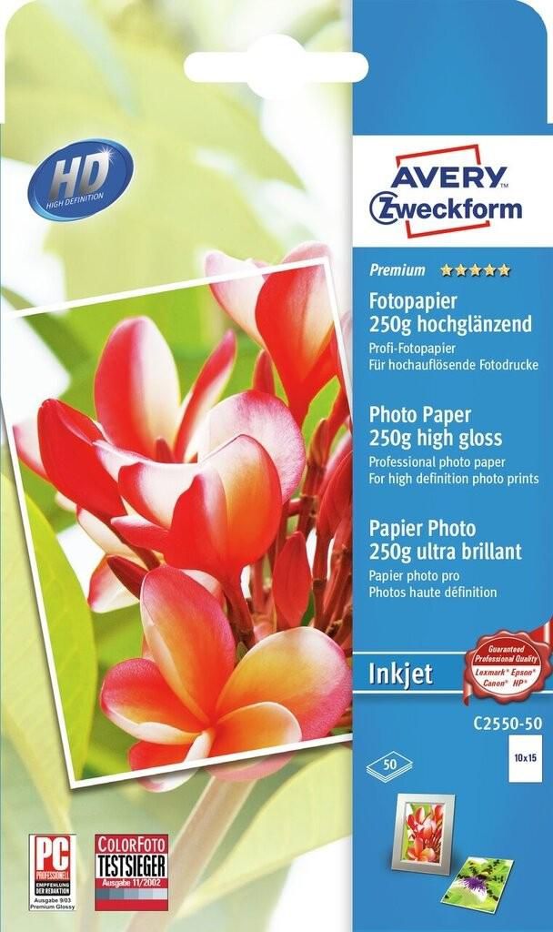 Photo Paper White High-Gloss
