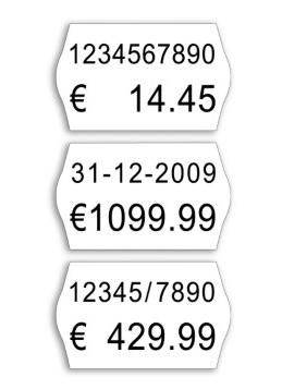 Self-Adhesive Label White 