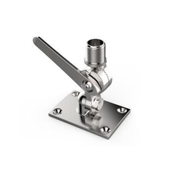 Brkt-039 Straight Mount 