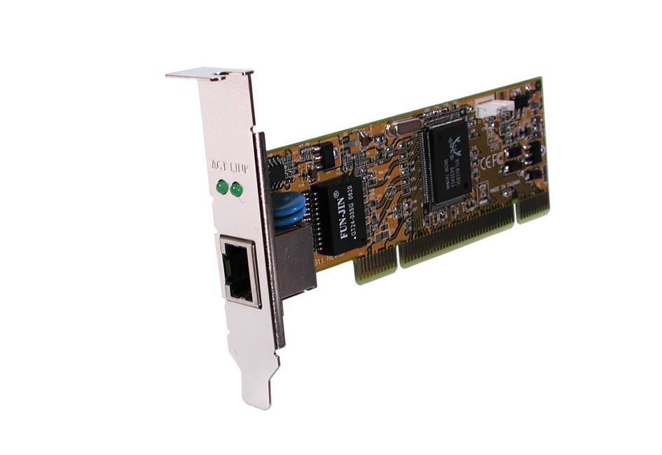 Pci 1Gigabit Network Board 