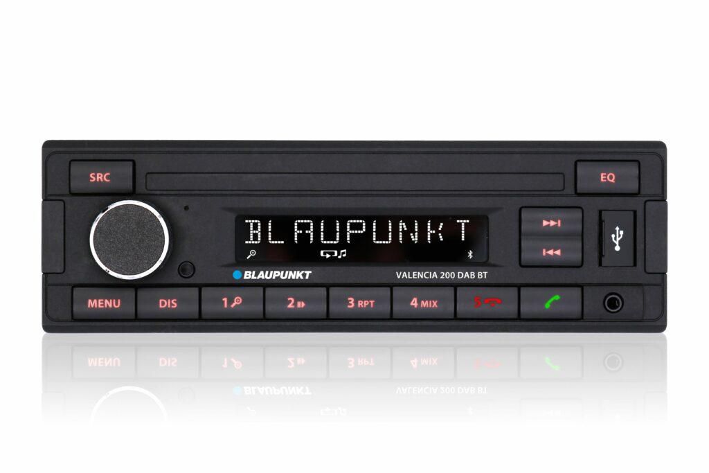 Valencia 200 Dab Bt Black 160 