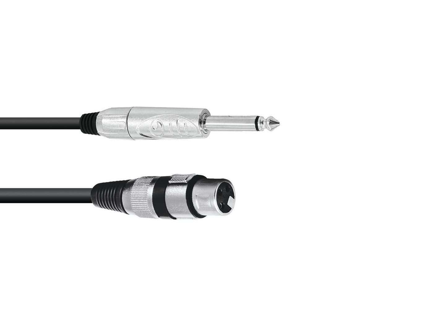 Audio Cable 2 M Xlr (3-Pin) 