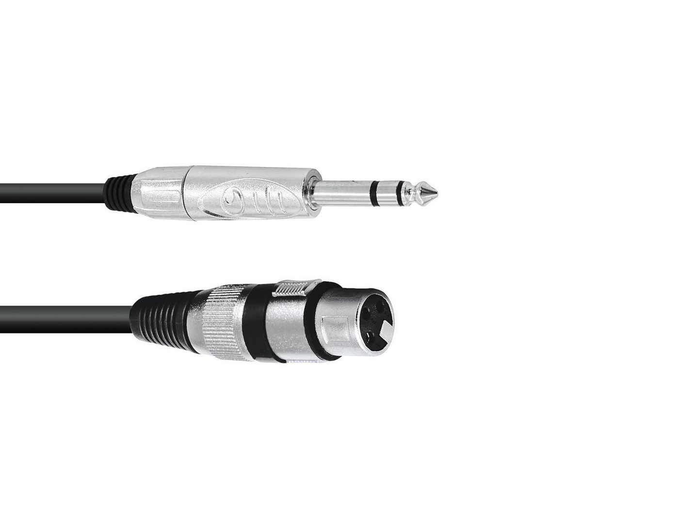 Audio Cable 2 M Xlr (3-Pin) 