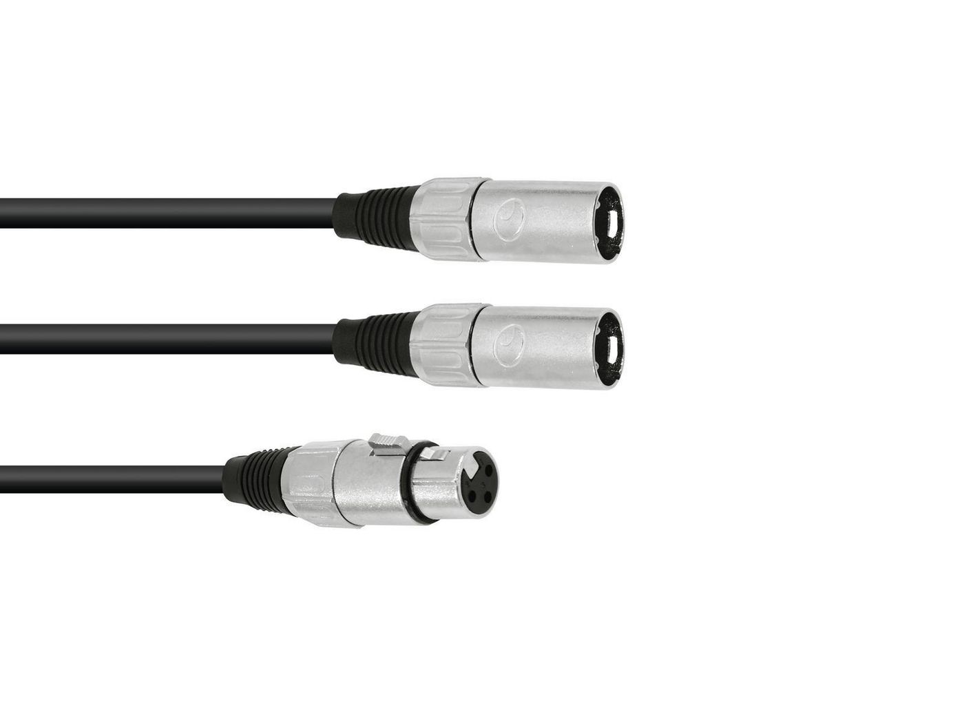 Audio Cable 1 M Xlr (3-Pin) 2 