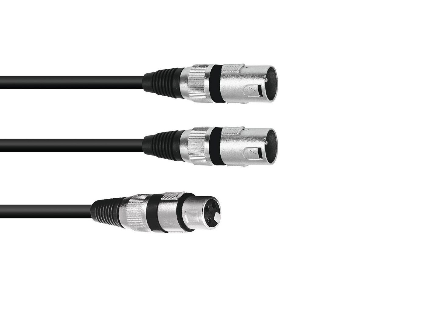 Audio Cable 1.5 M Xlr (3-Pin) 