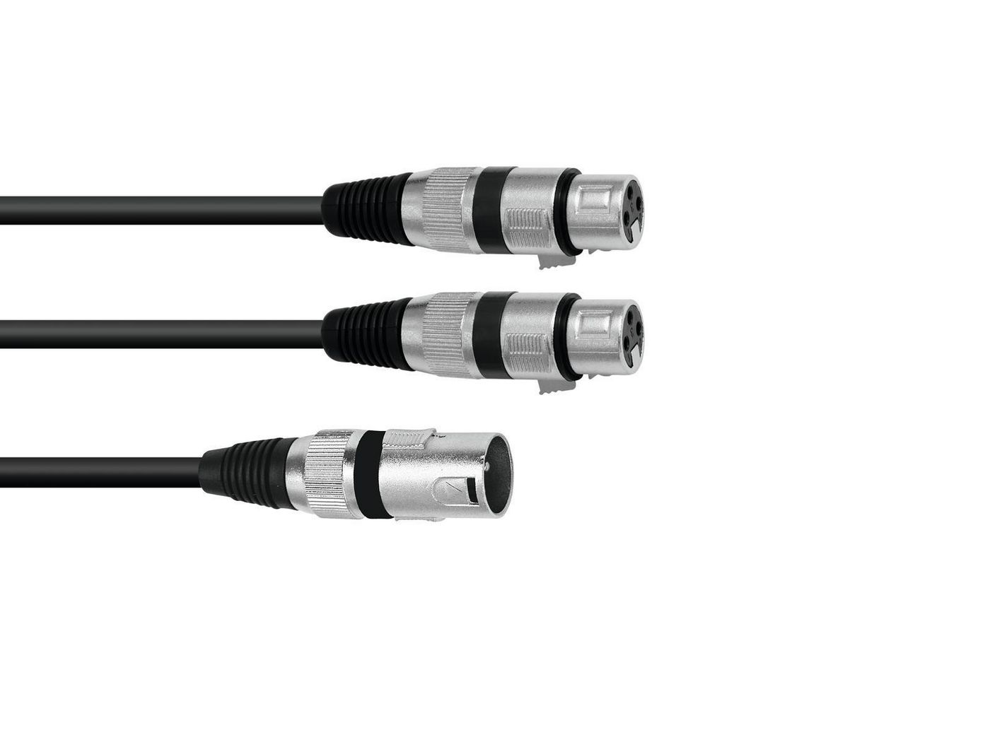 Audio Cable 1.5 M Xlr (3-Pin) 