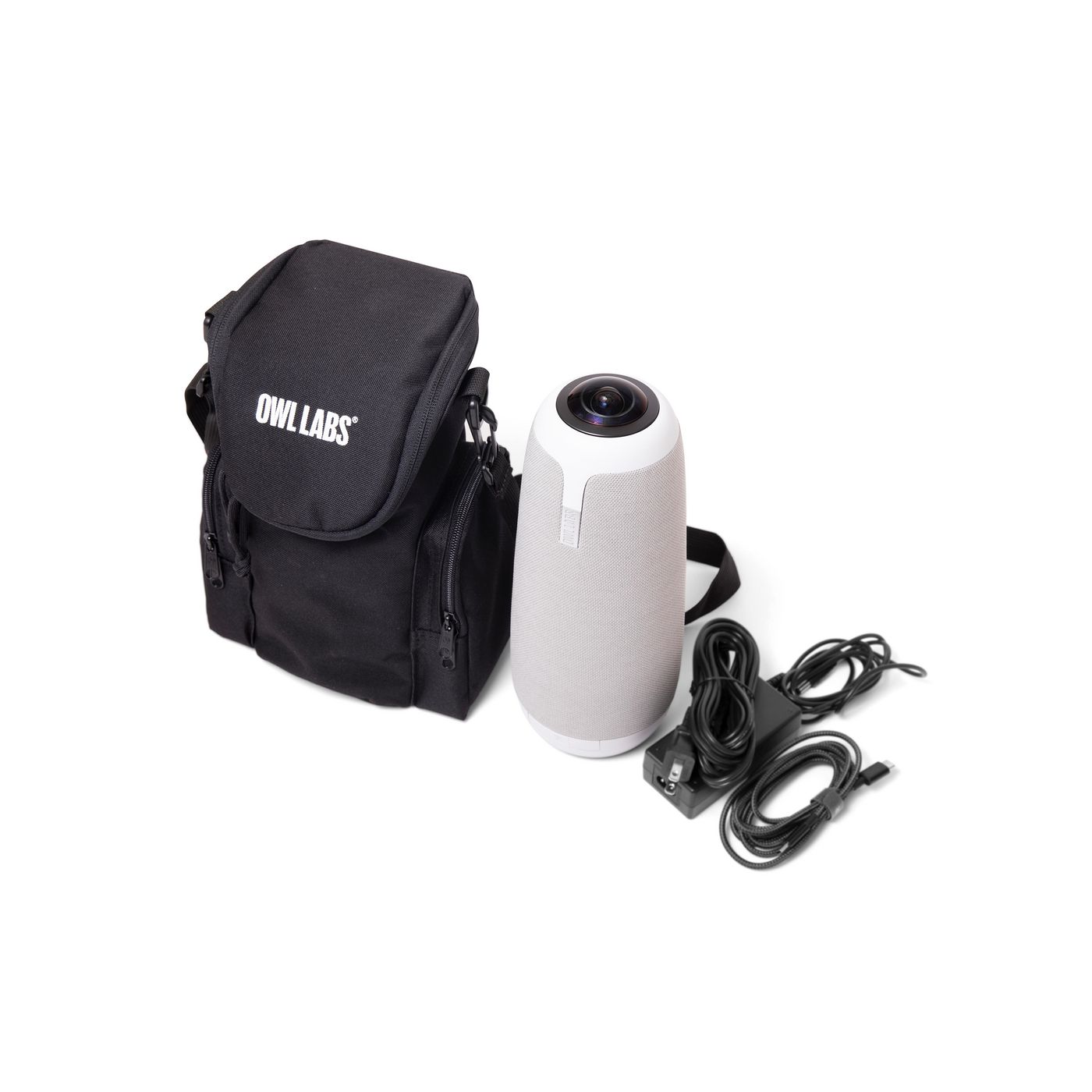 Soft-Sided Meeting Owl 