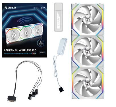 Uni Fan Sl Wireless 120 