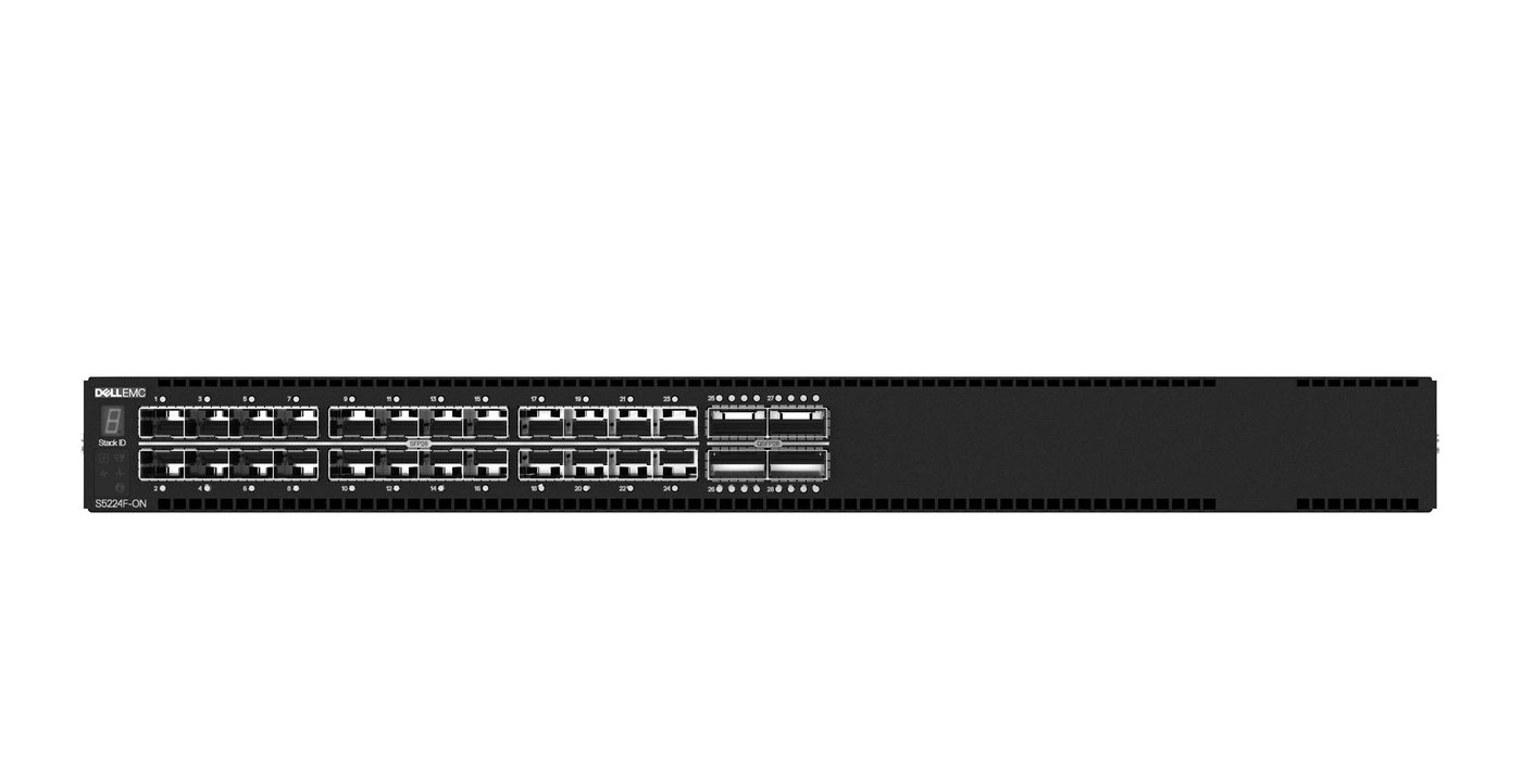 S-Series S5224F-On Managed 