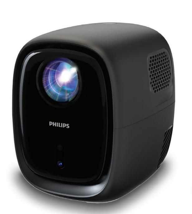 Data Projector Led 720P 