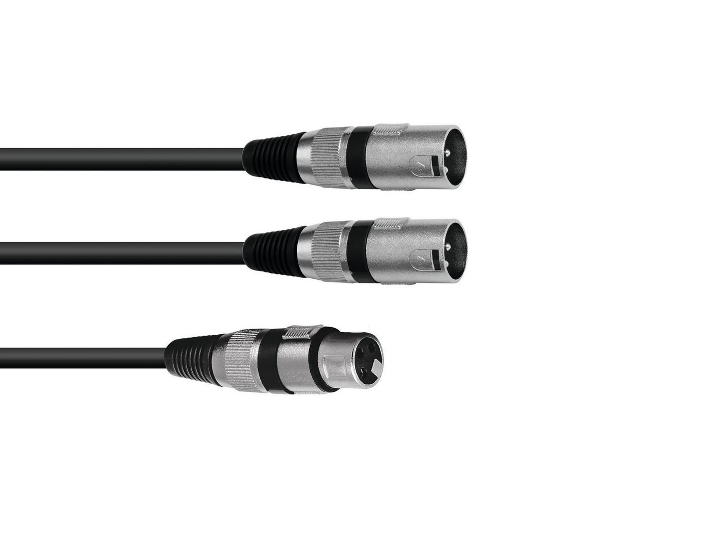 Audio Cable 0.5 M Xlr (3-Pin) 