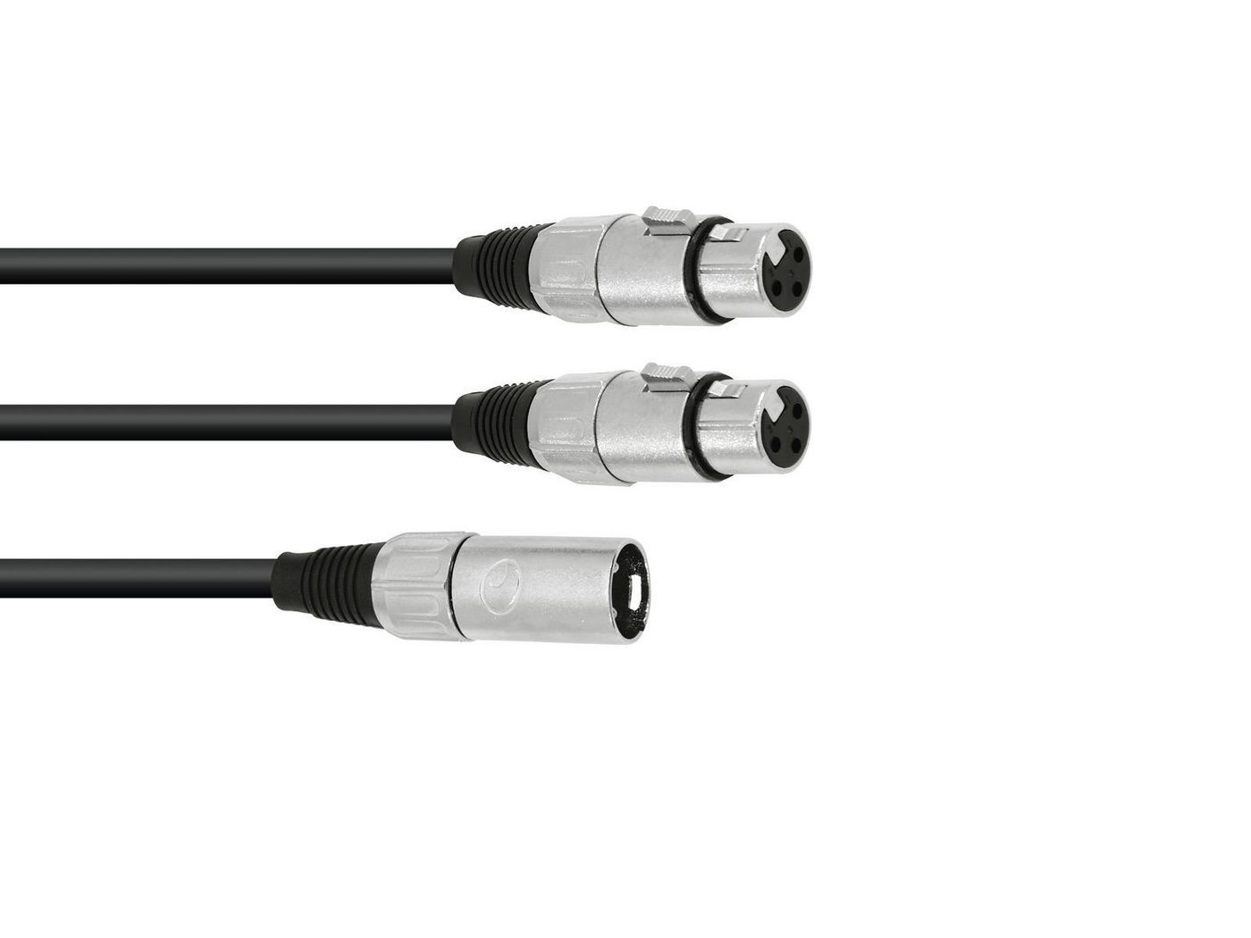 Audio Cable 0.5 M Xlr (3-Pin) 