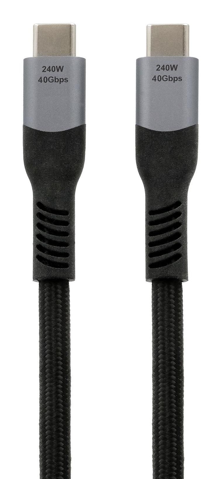 Usb Cable Usb4 Gen 3X2 2 M 