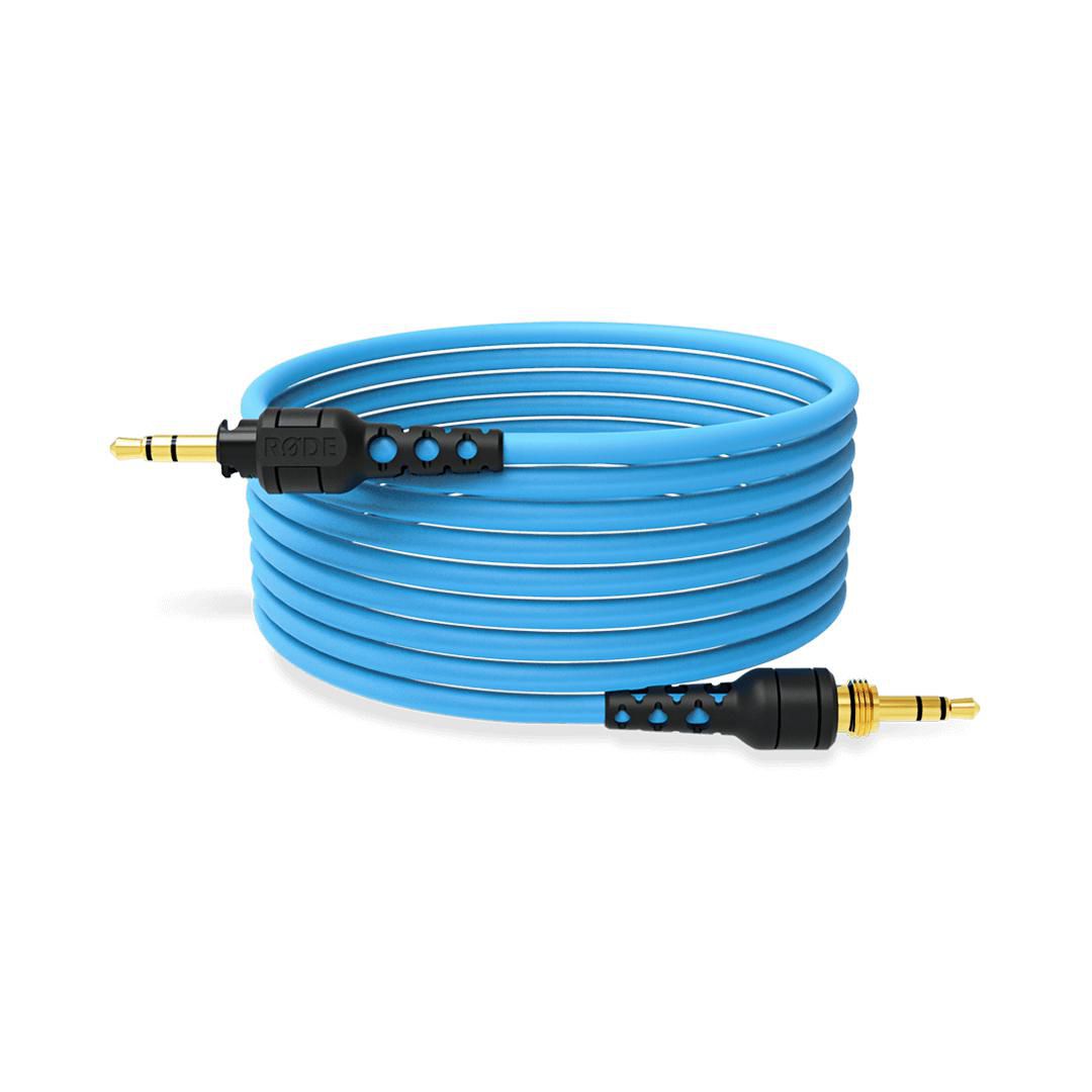 Nth-Cable24 Blue Audio Cable