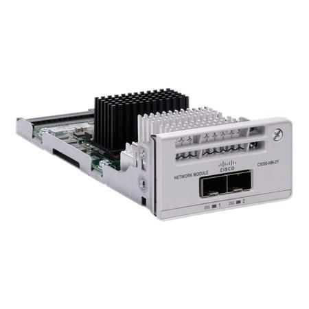 Network Switch Module 25 