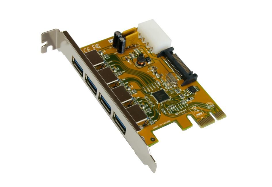 Interface Cards/Adapter 