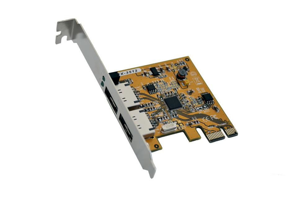 Interface Cards/Adapter 