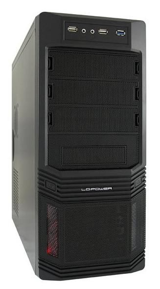 Pro-925B Computer Case Midi 