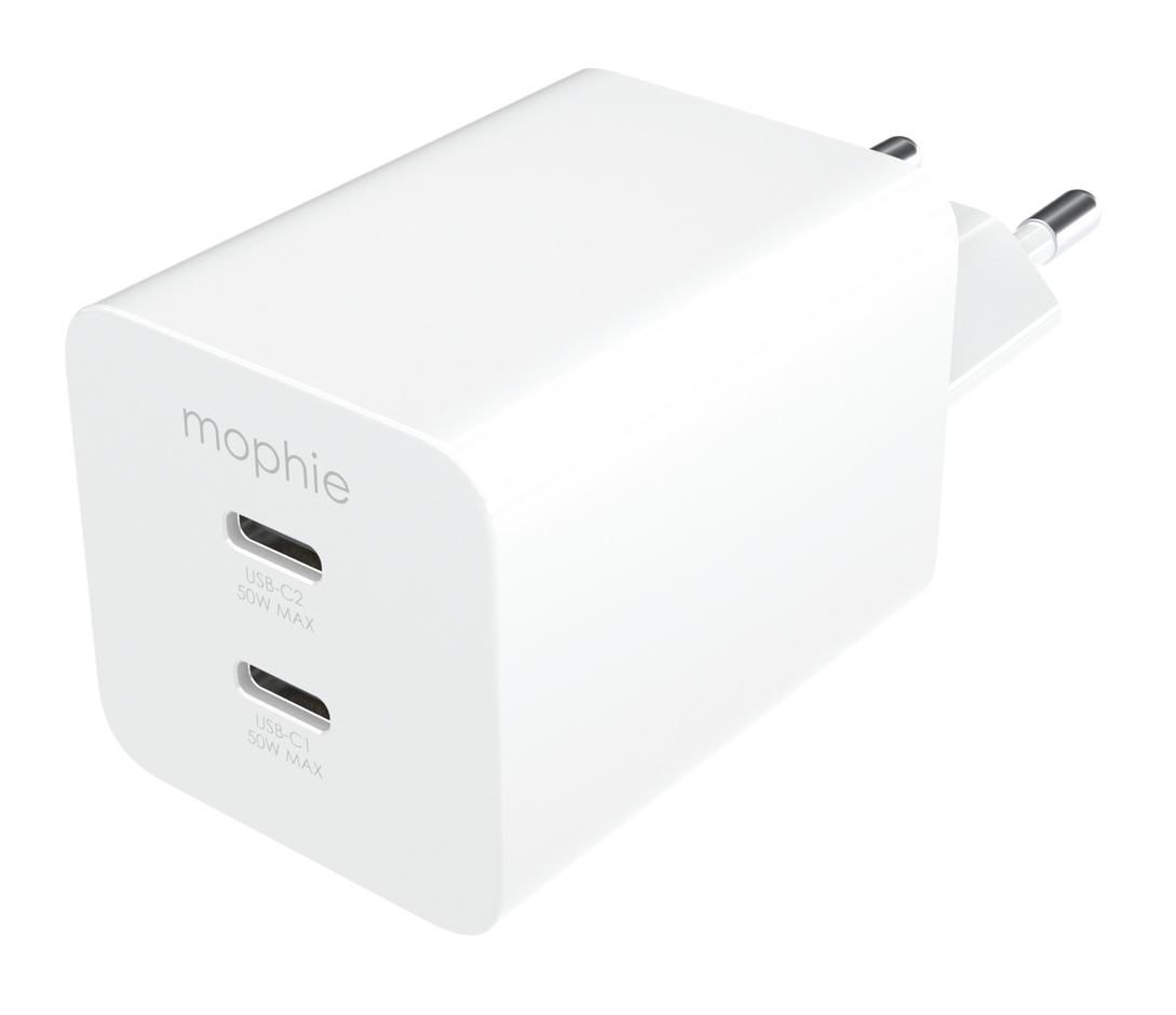 Essentials , 50W 2-Port Fast 