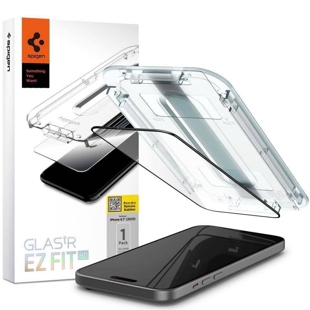 Iphone 15 Glas.Tr Ez Fit
