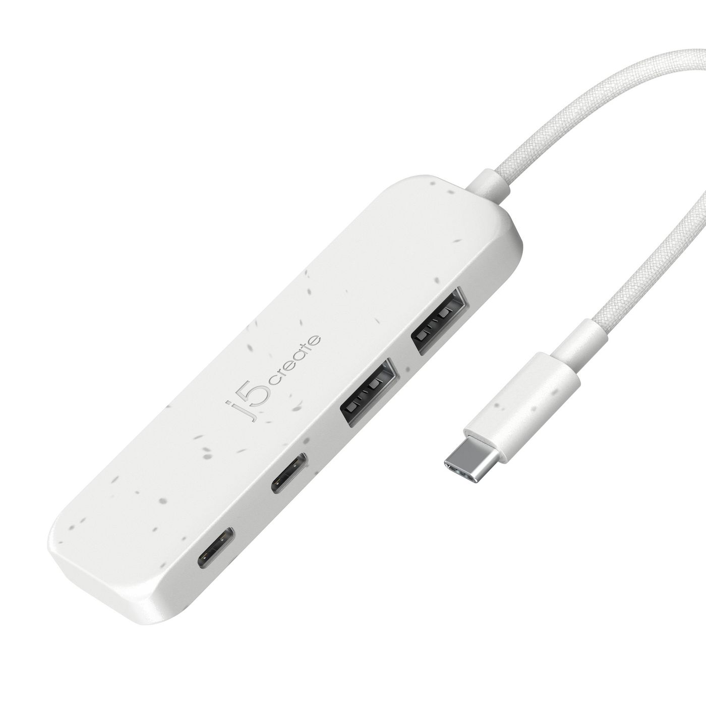 Eco-Friendly Usb-C To 4-Port 