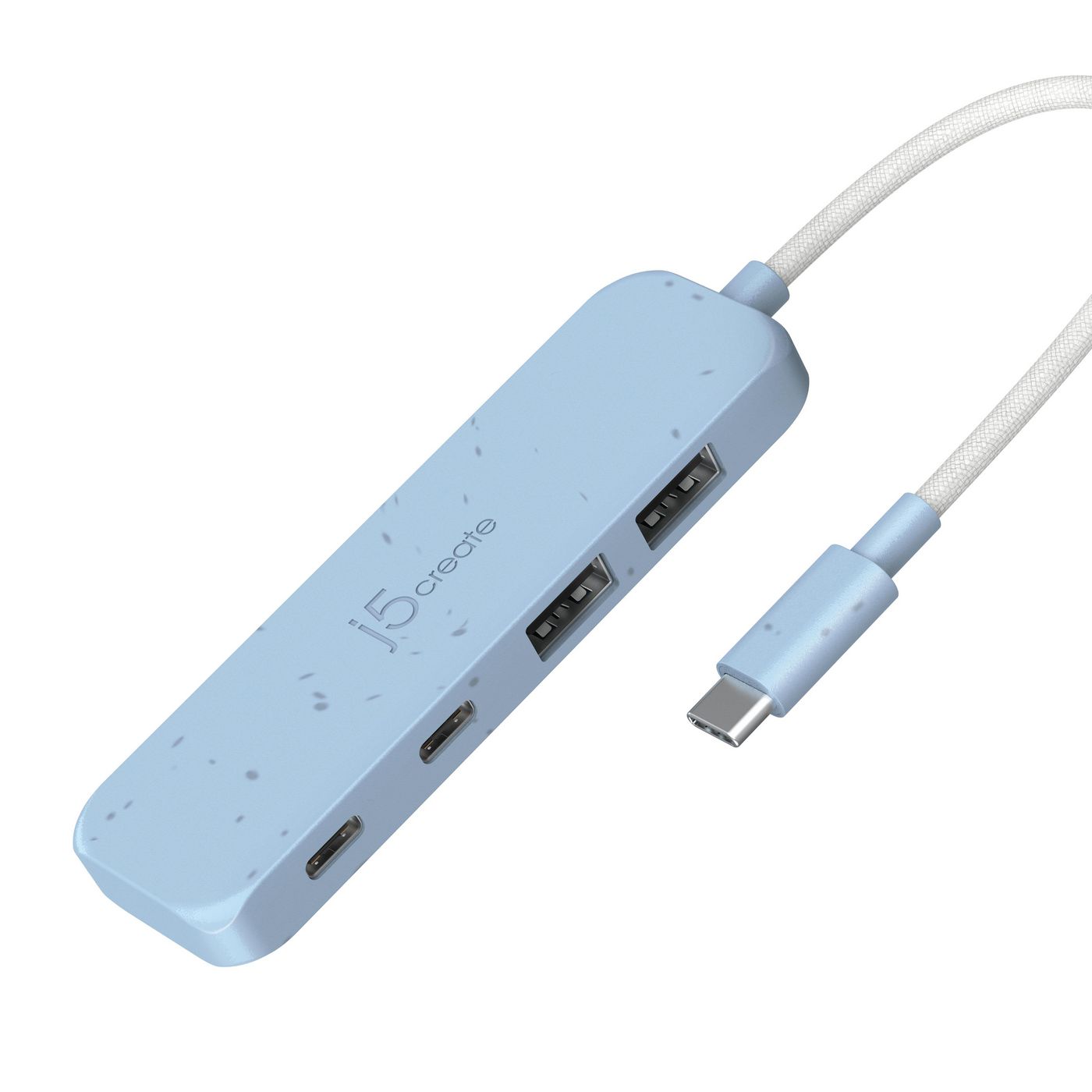 Eco-Friendly Usb-C To 4-Port 