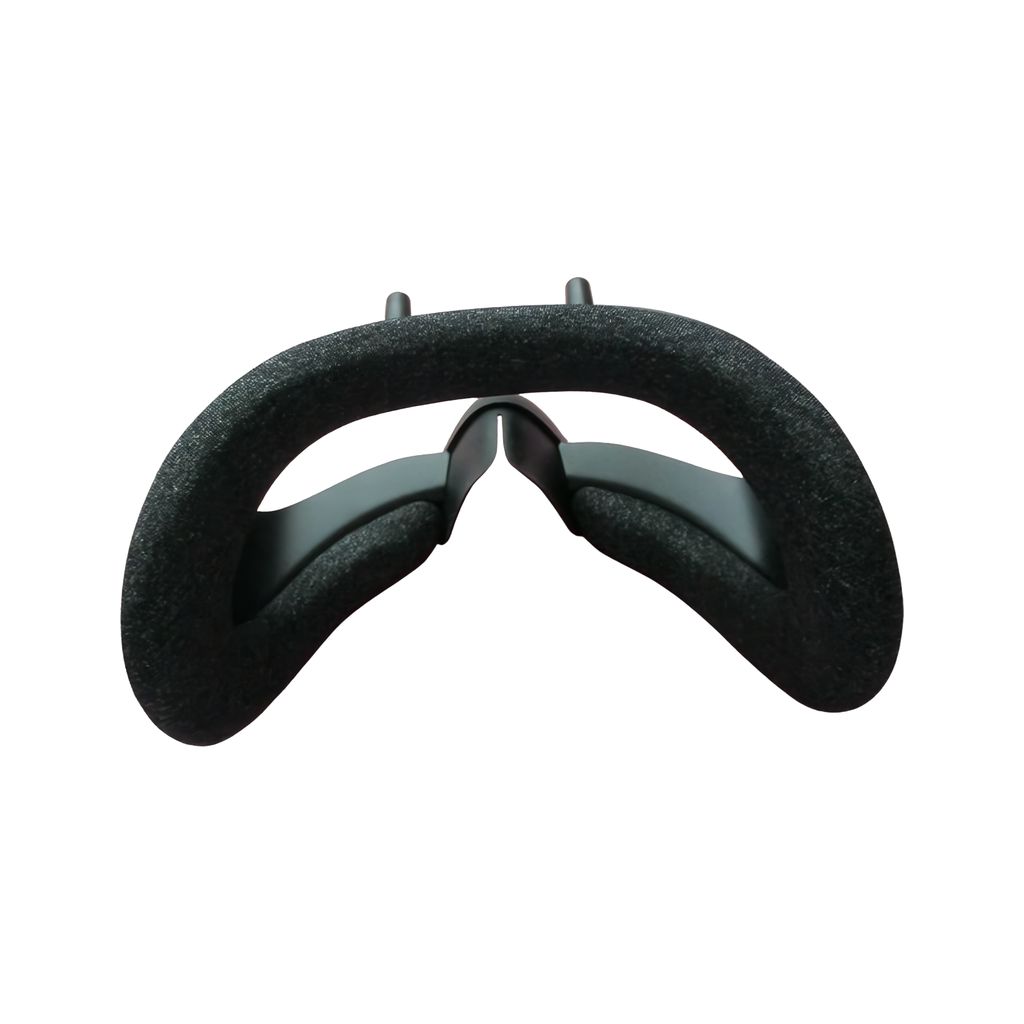 Fabric face gasket for HP VR 